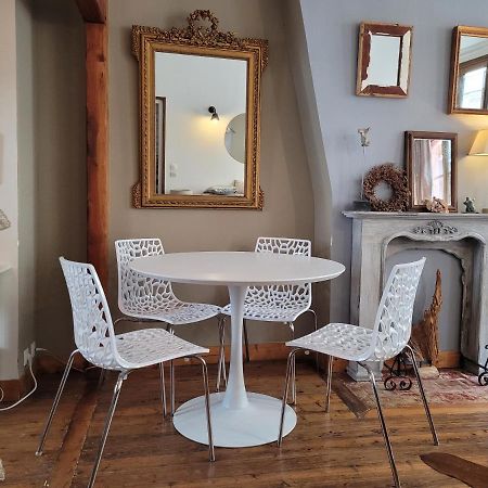 Le Valentin - Parking Prive - Coeur Historique Apartment Honfleur Luaran gambar