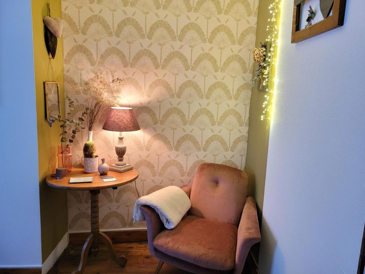 Le Valentin - Parking Prive - Coeur Historique Apartment Honfleur Luaran gambar