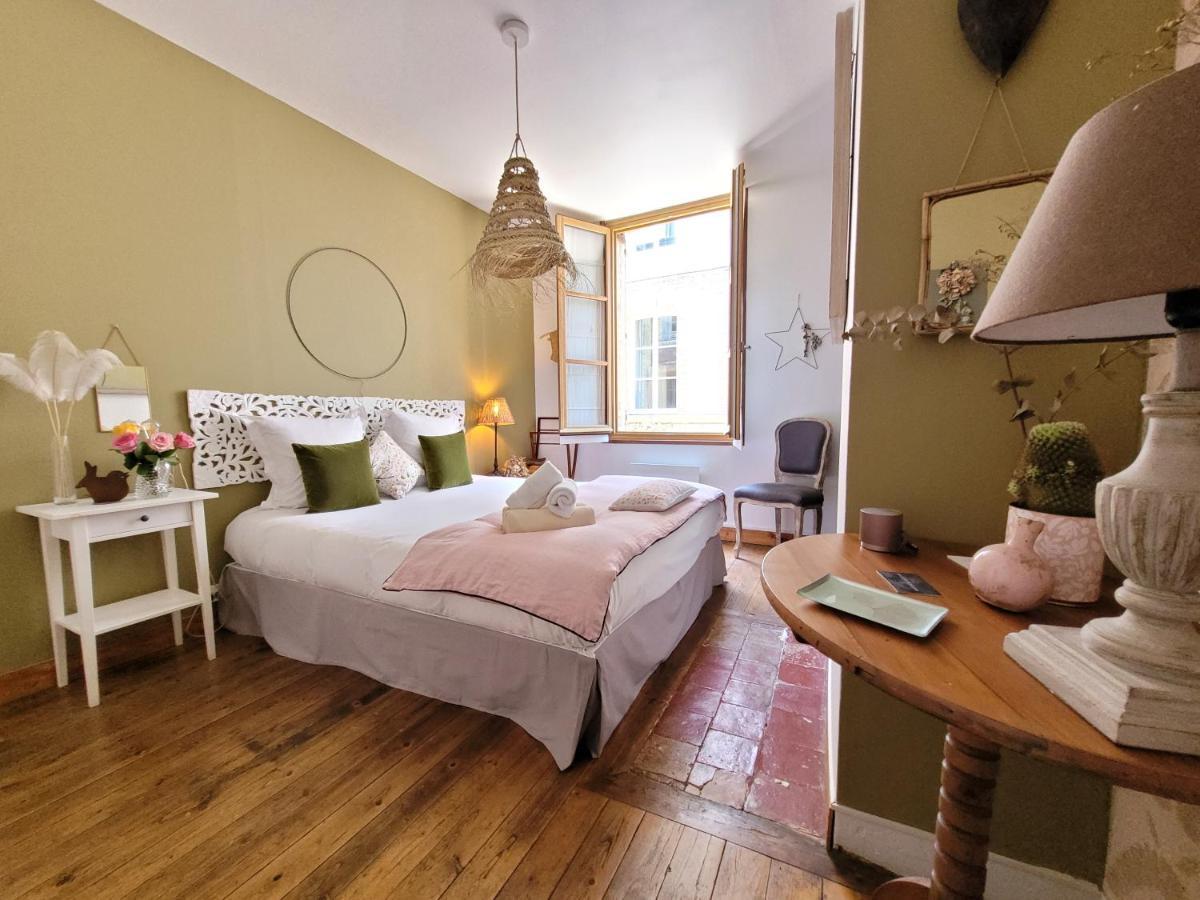 Le Valentin - Parking Prive - Coeur Historique Apartment Honfleur Luaran gambar