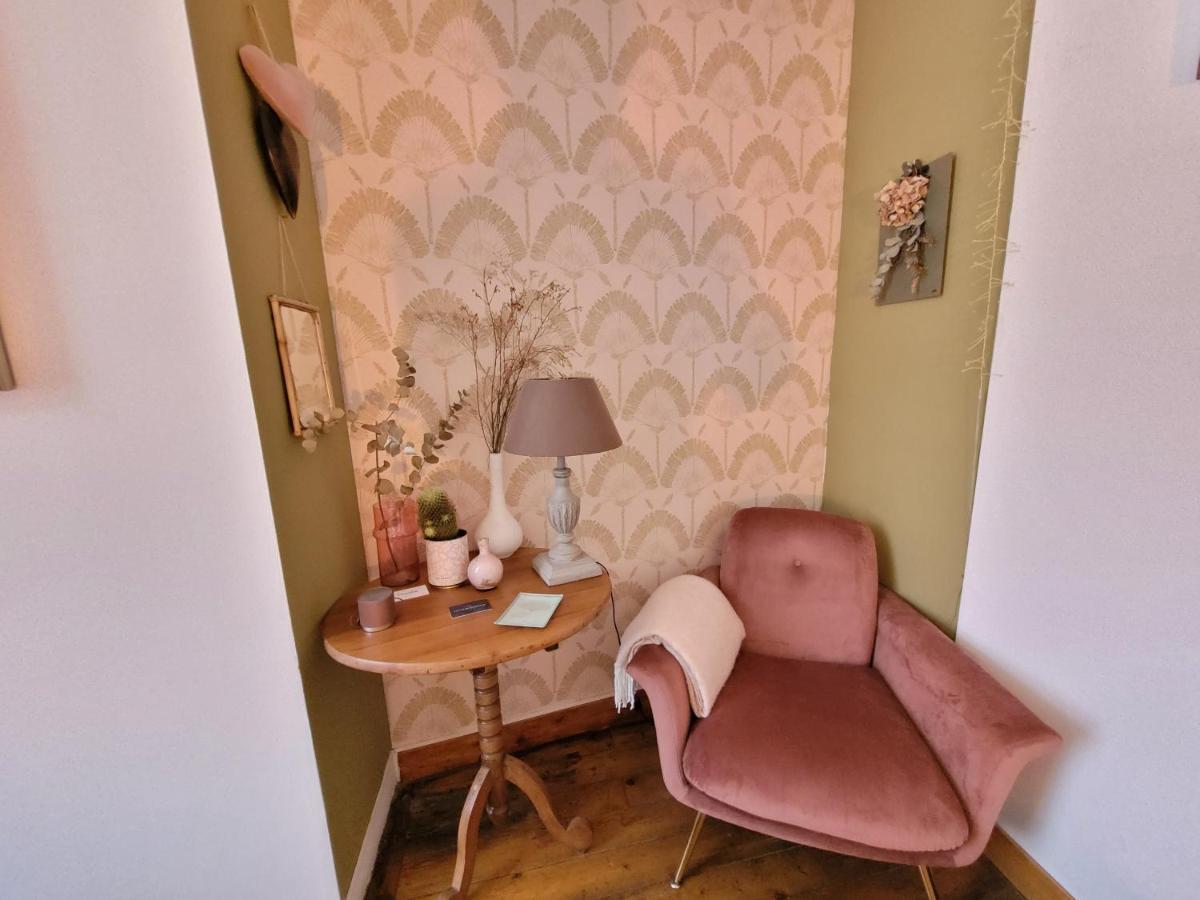 Le Valentin - Parking Prive - Coeur Historique Apartment Honfleur Luaran gambar