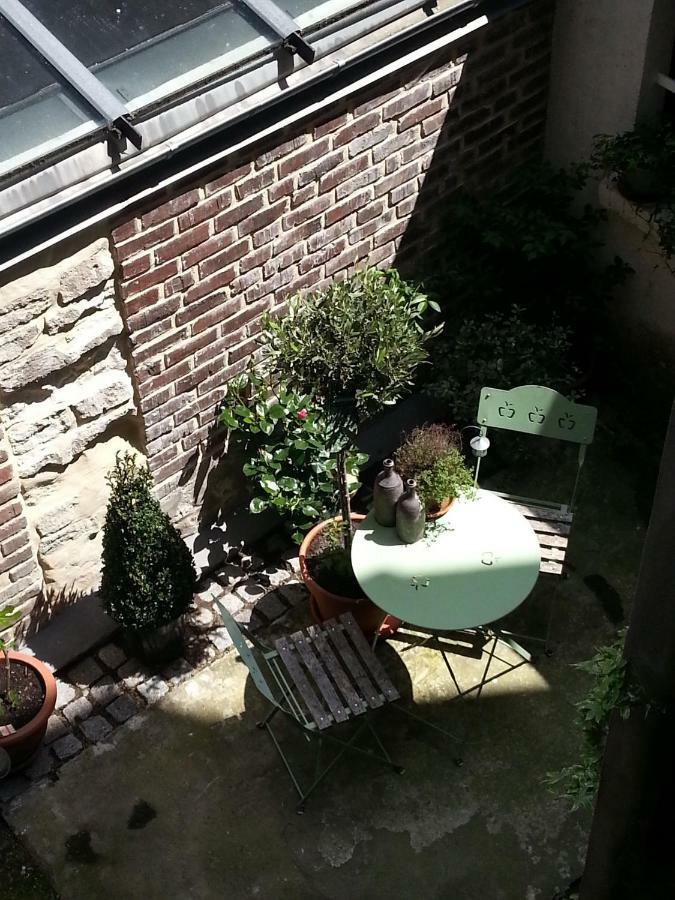 Le Valentin - Parking Prive - Coeur Historique Apartment Honfleur Luaran gambar